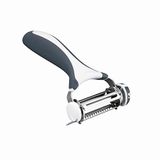 Peeler met roterende "Y" met 3 messen