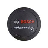 Bosch Cache logo Performance CX, noir, taille unique, 2100476