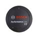 Bosch Cache logo Performance CX, noir, taille unique, 2100476
