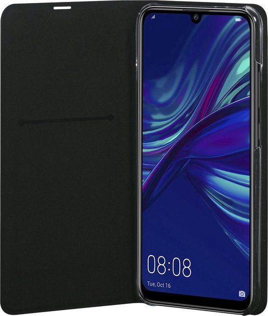 Bigben Connected Huawei P Smart 2019 Book Case Zwart