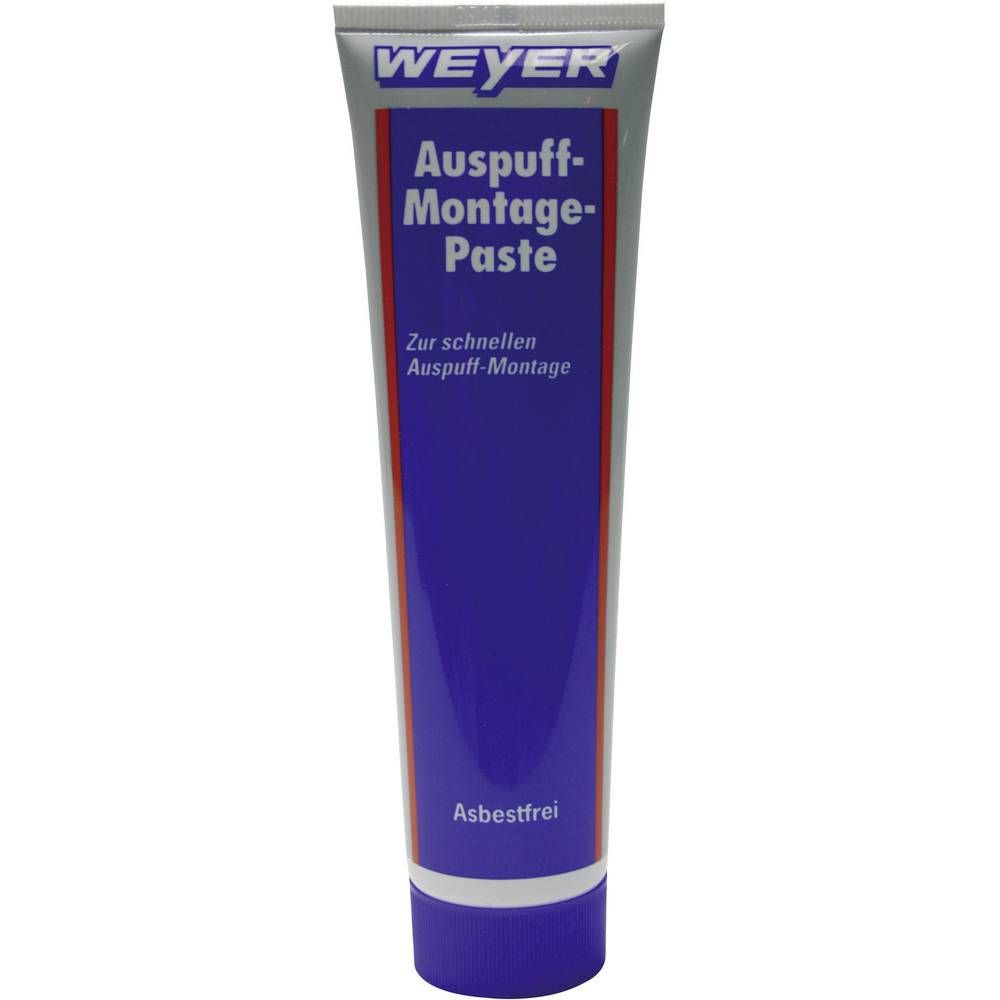 Weyer 20175 Weyer Uitlaat – reparatieset – voor lichte en eenvoudige reparaties