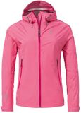 Schöffel Vistdal Jas L 2.5L Regenjas Dames