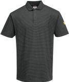 Portwest Polo antistatique ESD AS21 - Gris - XL