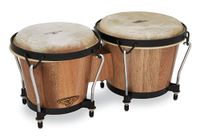 LP Latin Percussion LP810000 traditionele bongo naturel