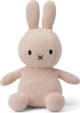 Nijntje Zittend Coton Bio Rose Doux - 23 cm