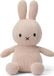 Nijntje Zittend Coton Bio Rose Doux - 23 cm