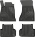 Frogum 3D automatten Audi A4 B9/A5 Sportback F5 zwart 4-delig