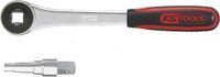KS Tools Universele stappensleutelset 3/8-1", 2-delig 130.3000