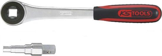 KS Tools Universele stappensleutelset 3/8-1", 2-delig 130.3000
