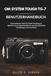 OM SYSTEM TOUGH TG-7 BENUTZERHANDBUCH