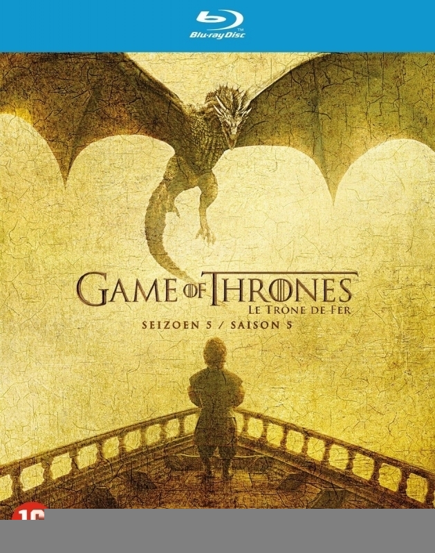 Warner Bros. Interactive Game of Thrones - Seizoen 5