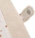 Jollein Housse de carnet de croissance Fluffy Sable