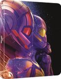 SF Ant-Man and the Wasp: Quantumania [Blu-Ray 4K]+[Blu-Ray]