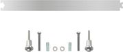 Intersteel Tussenrail 45 cm rvs geborsteld