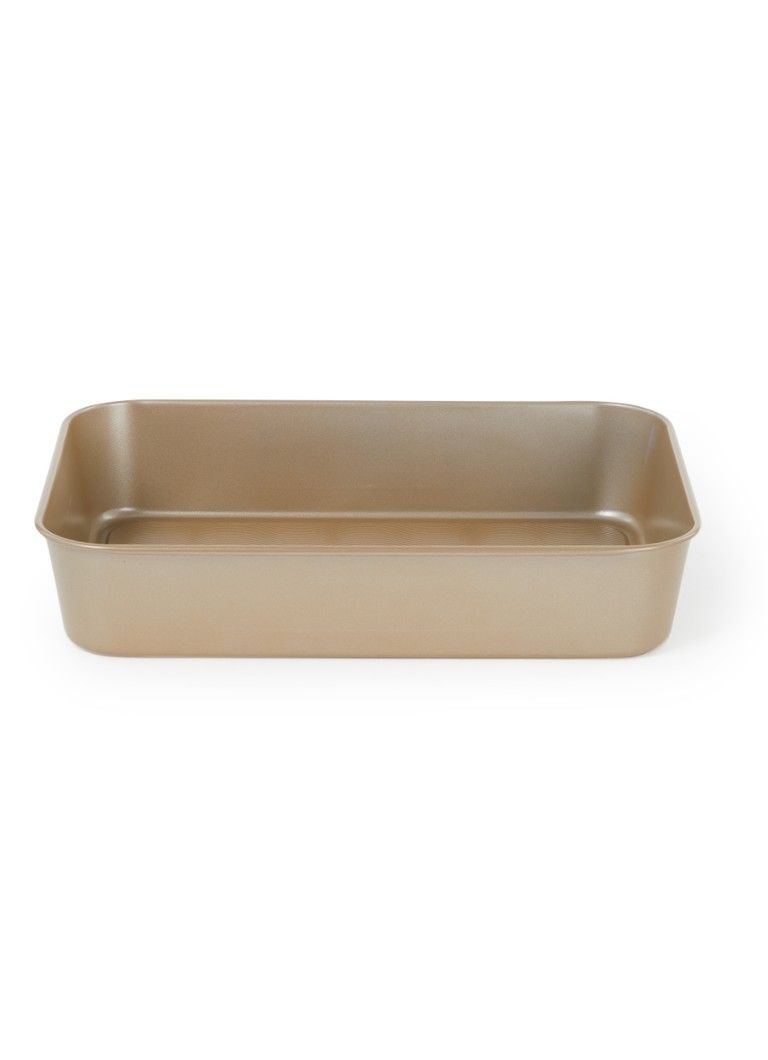 Cuisipro Ovenschaal - 40 cm - Staal