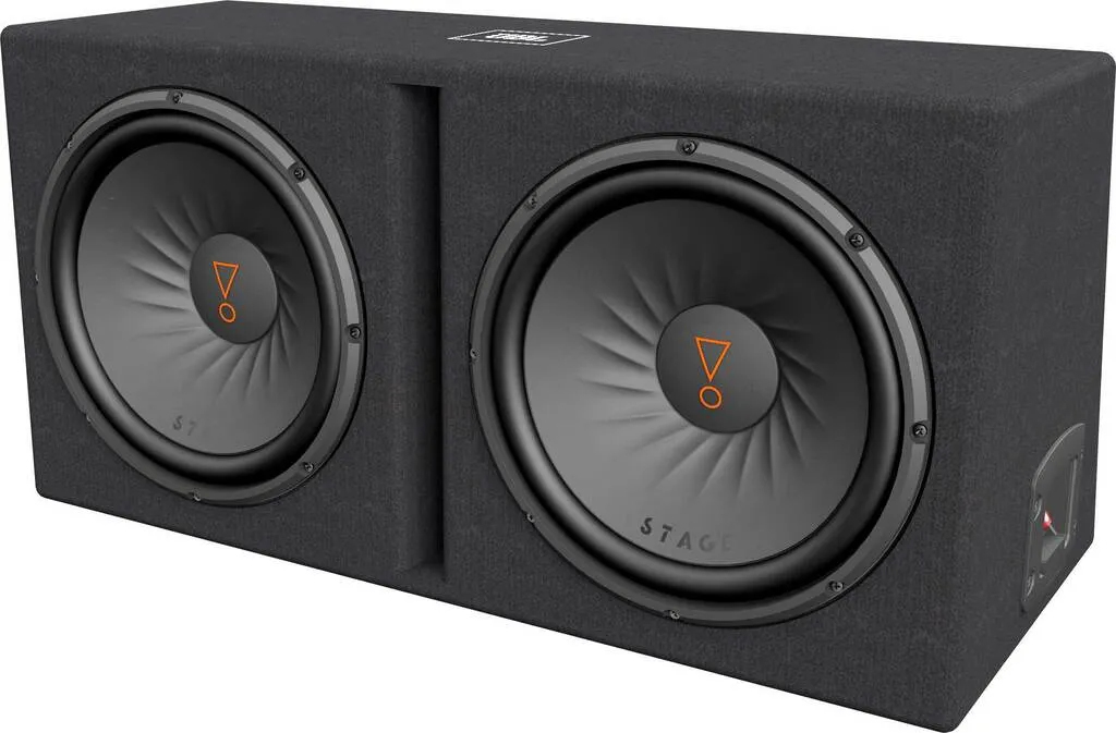 JBL Stage 1200D