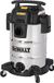 DeWalt Aspirateur industriel DXV30SAPTA sec et humide 30L Connexion d'outil automatique de démarrage