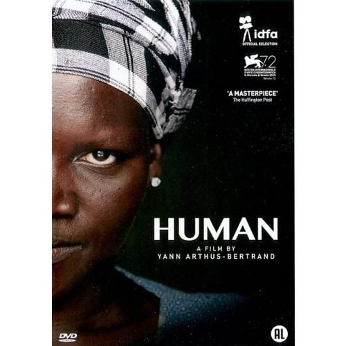 HUMAN - DVD