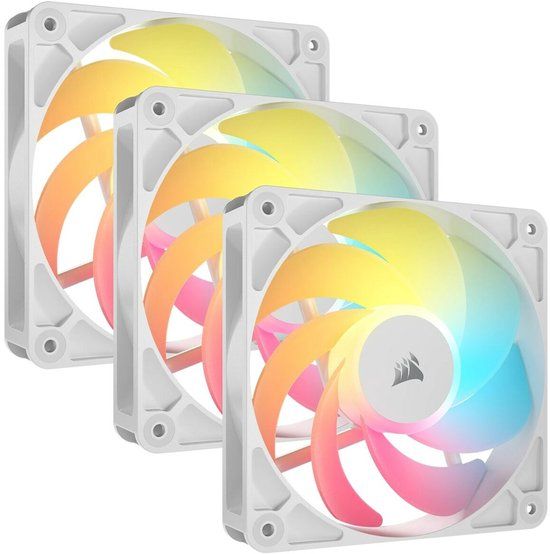 Corsair 540141 Ø 12 cm (3 Stuks)