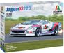 Italeri Modelbouwpakket Auto - 3669 Jaguar XJ220 Racing - R Auto Plastic - 1:24 - Modelbouw