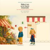 Matteo & Lara und der fliegende Einkaufszettel: Mein Deutsch-Italienisch-Mitmachabenteuer