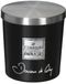 Atmosphera Loyd geurkaars, katoenbloem, 130 g