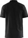 Blåkläder Poloshirt 3389-1050 - Zwart/Donkergrijs - S