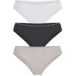 Guess slip femme Basic Brief (x3)