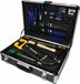 BRILLIANT TOOLS 143-delige Gereedschapskoffer universeel staal