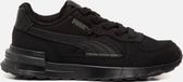 Puma Graviton sneakers zwart Textiel Heren Maat 31