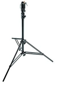 Manfrotto 008BSU Statief - Zwart