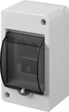 Elektro-Plast S-3 IP30 behuizing met deur, Kunststof, Grijs