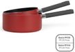 Livoo Pottenset Rood Siliconen 2 Onderdelen (2 Stuks)