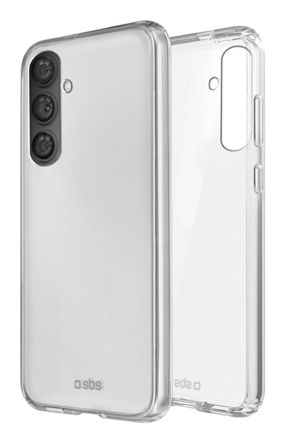 Sbs Mobile Skinny Telefoonhoesje Voor Samsung Galaxy A36/a56 Transparant