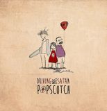 Coast2Coast Driving Mrs. Satan - Popscotch (CD)