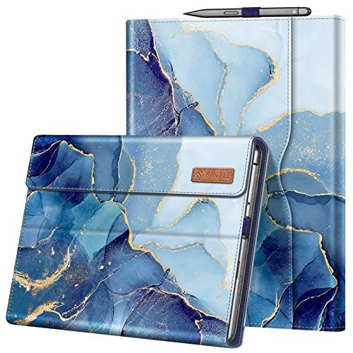 Fintie Hoes / - / - / Z-Oceaan Marmer