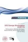 USS OmniScriptum USS George Washington (CVN-73) Paperback