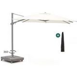 Shadowline Austin zweefparasol 300x300cm