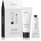 Scottish Fine Soaps Au Lait