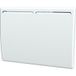 Drexon - Radiateur à inertie en fonte 1000W Pola - 60 cm x 12,3 cm x 45 cm - Blanc