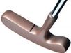 Dubbelzijdige Longridge Two Way Putter (bronskleurig)