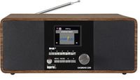 Imperial DABMAN i200 Internet Radio - Zwart