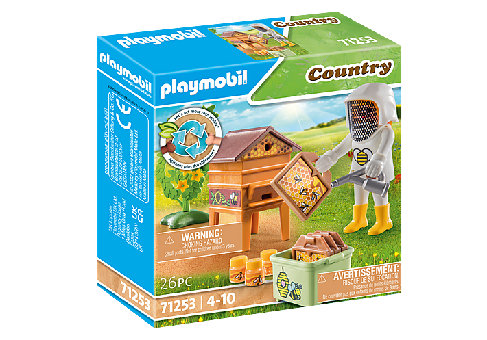 Playmobil Country 71253