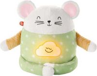 Fisher Price Souris de méditation version Teddy Portugais Jaune