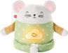 Fisher Price Souris de méditation version Teddy Portugais Jaune