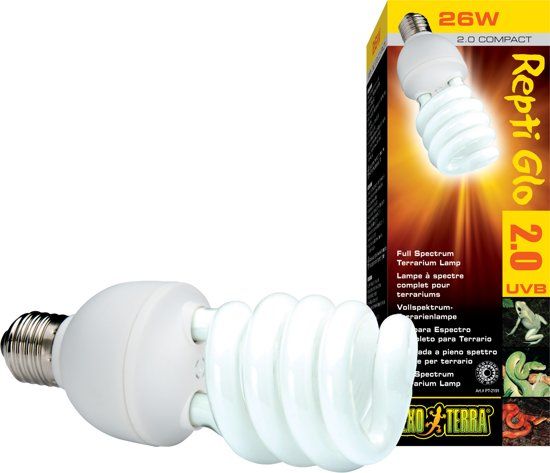 Exo Terra Natural Light 25W