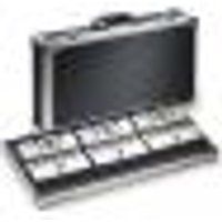Stagg UPC-500 ABS Gitaar Effect Pedaal Flight Case