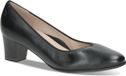 Caprice Dames Pumps 9-22301-43 Zwart Leer 38.5 EU
