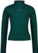 Vingino Icon Rib Top Col Kinderen Lange Mouw Col Groen Multicolor Zwart Blauw Katoen