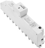 Weidmüller VPU ZPA S I 3+1 300/7,5 overspanningsafleider, laagspanning, lekstroomvrij, 2830960000